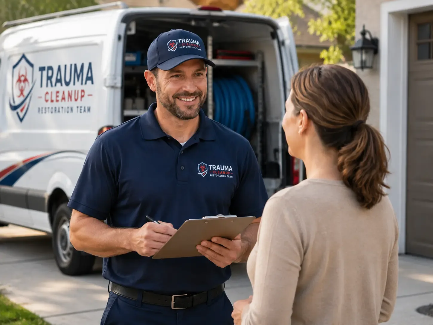 Trauma Cleanup Lambertville, MI FAQs